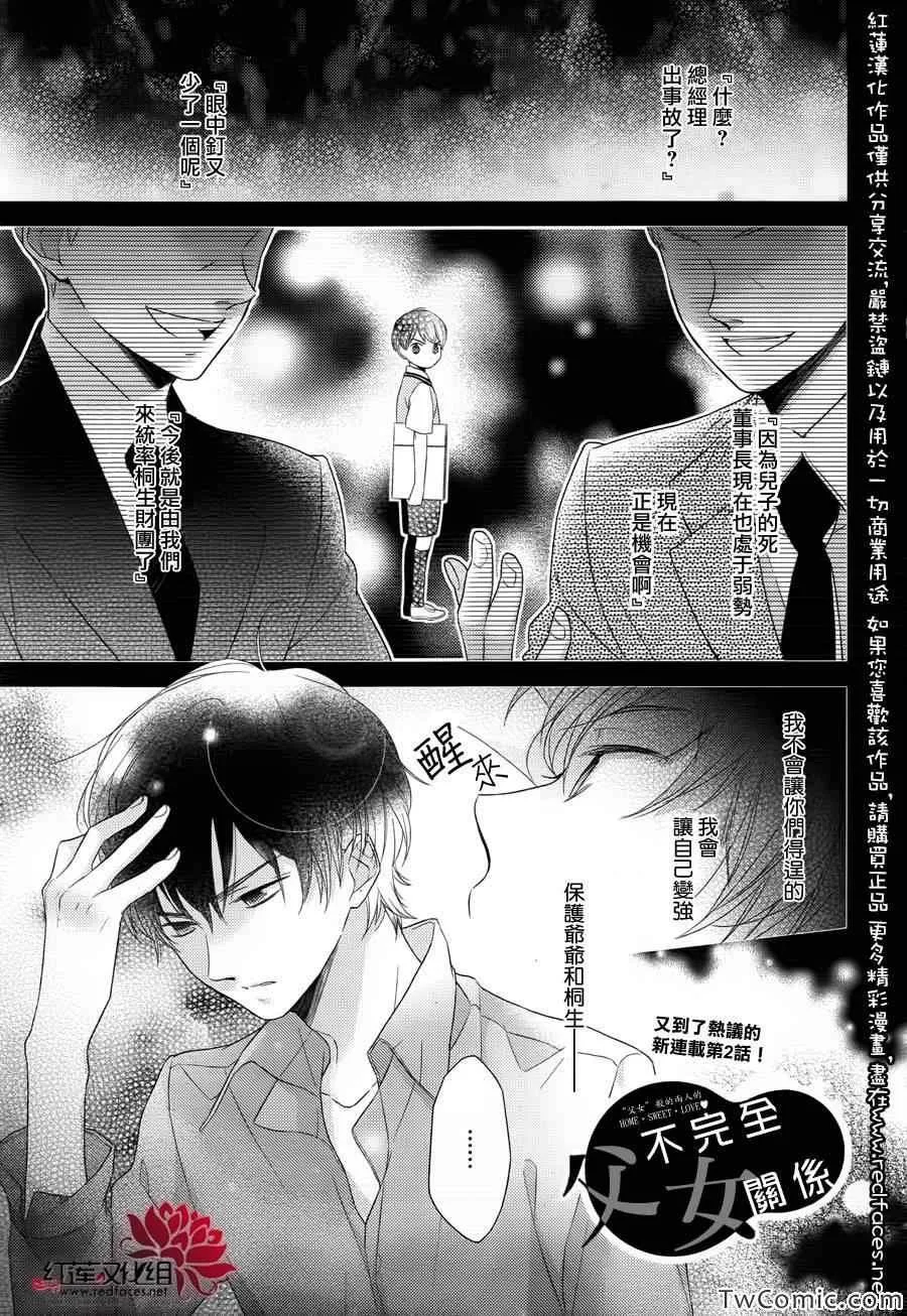 第2话 第1页
