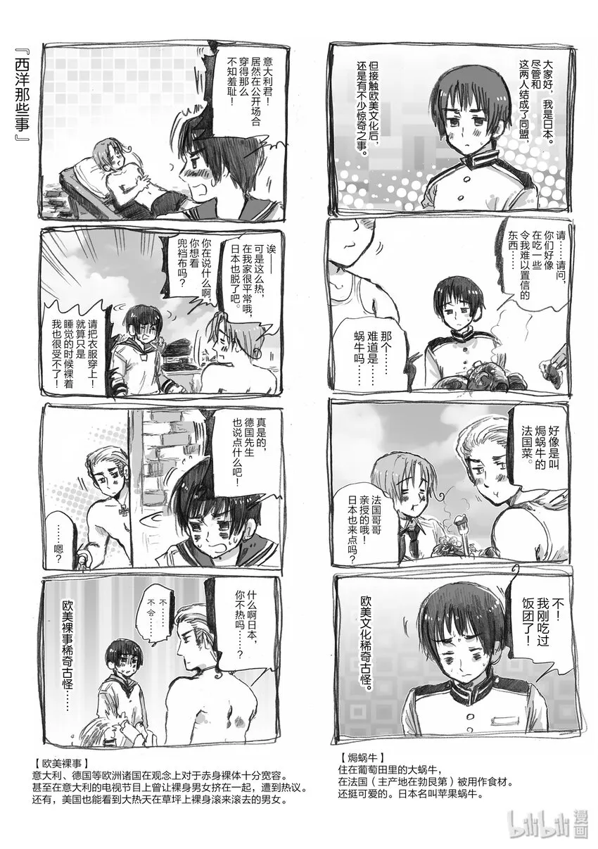TRACK.1 Axis Powers 第13页