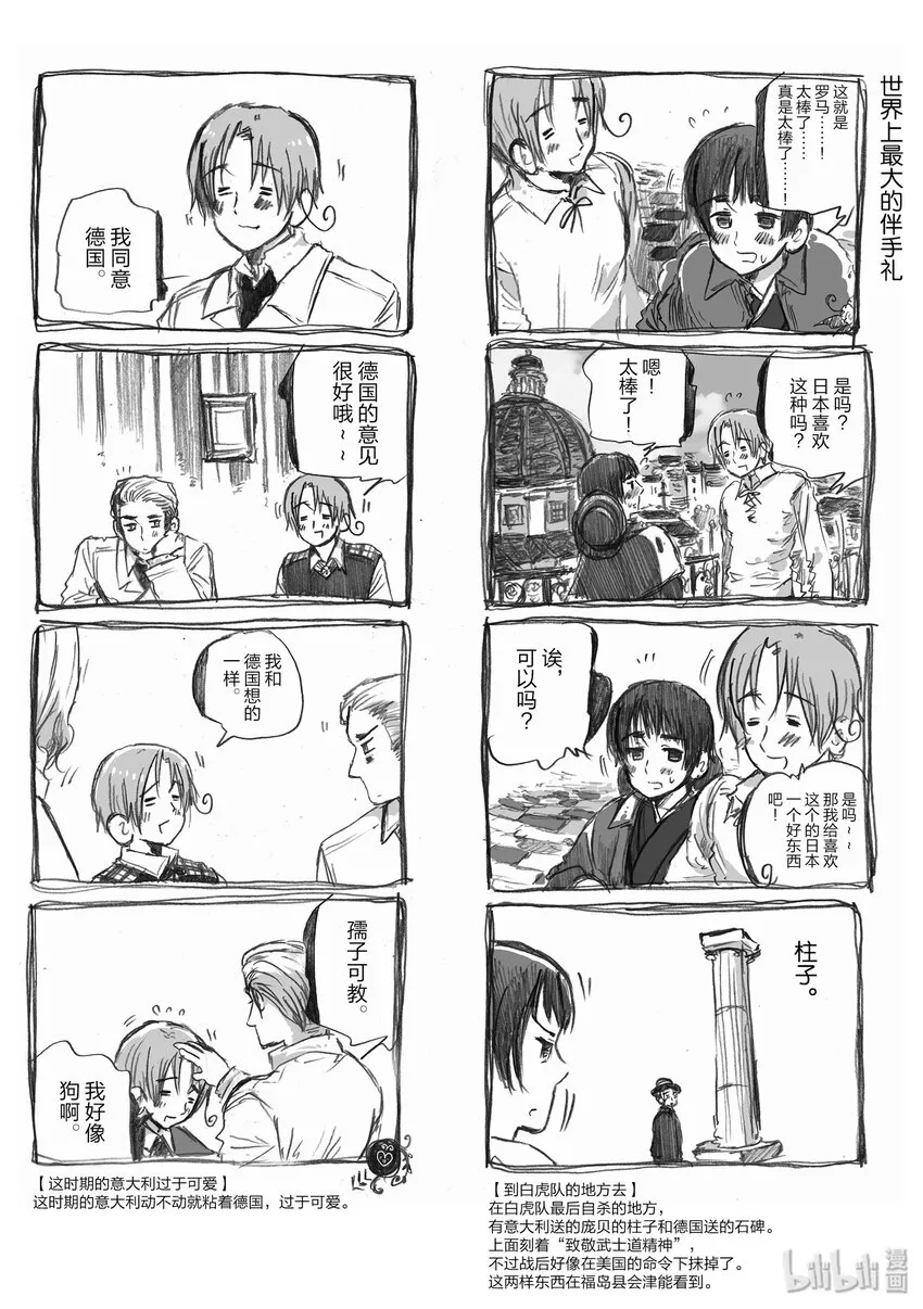TRACK.1 Axis Powers 第14页