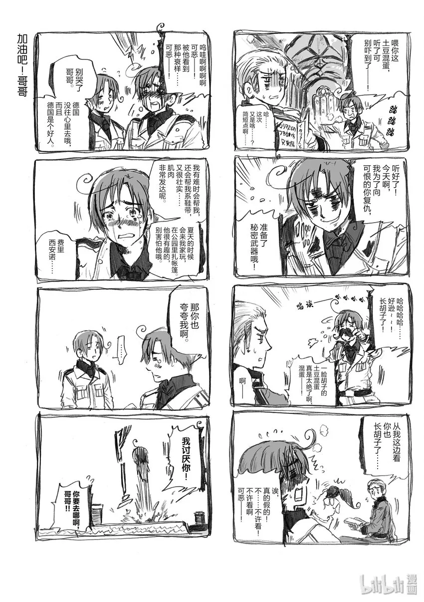 TRACK.1 Axis Powers 第19页