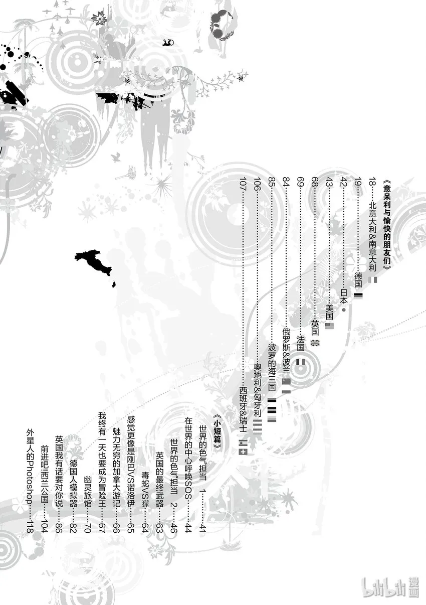 TRACK.0 Prologue 第18页