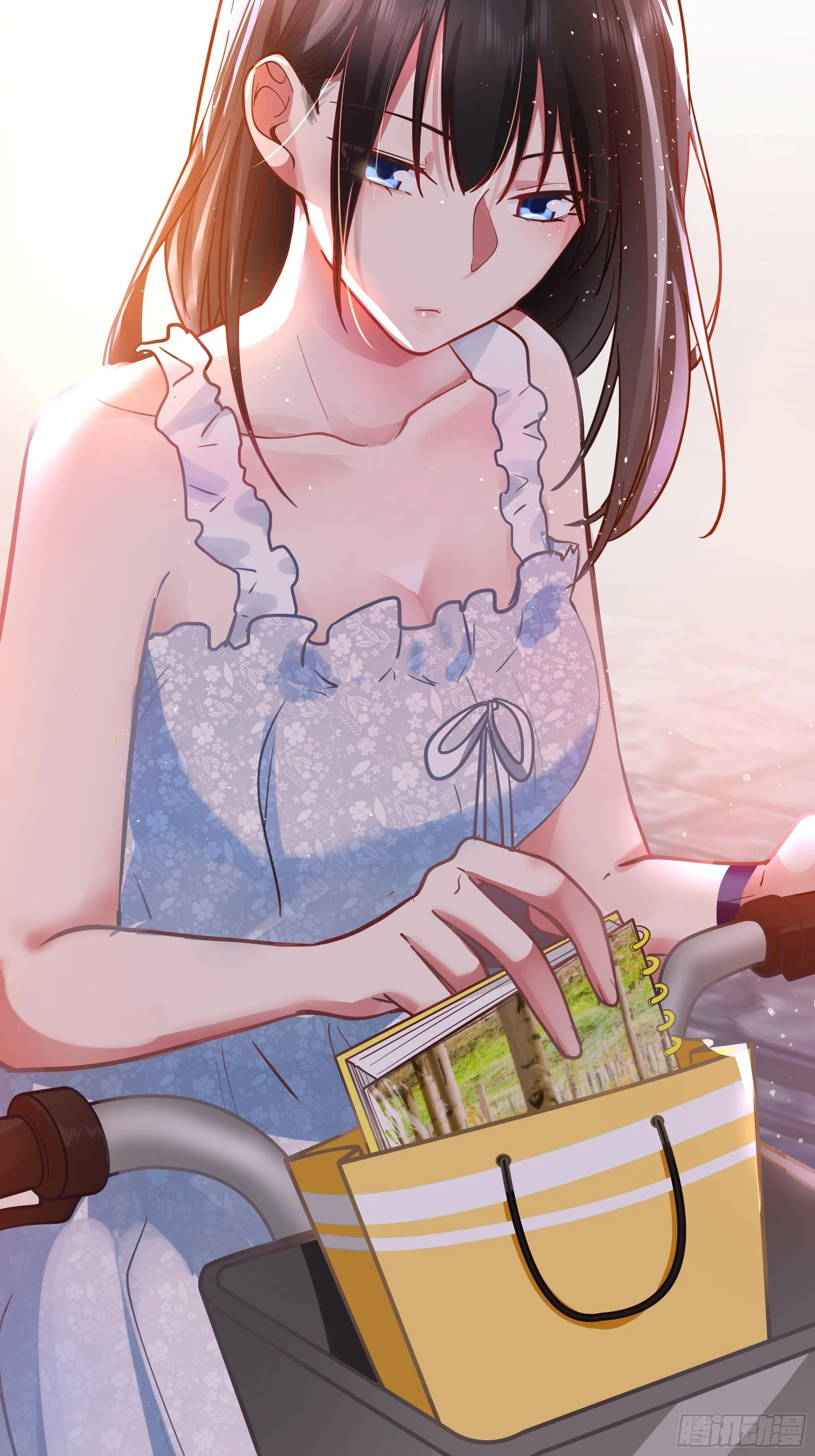 小鱼儿女神 第9页