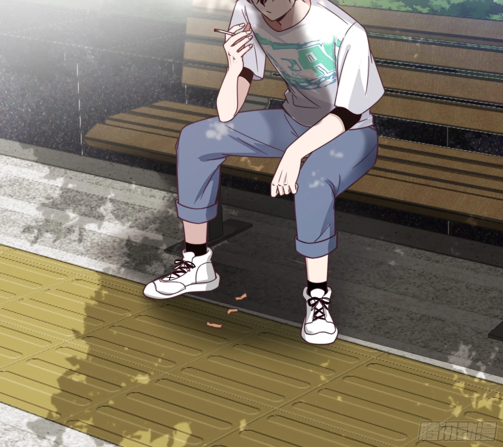 纯情渣男 第46页