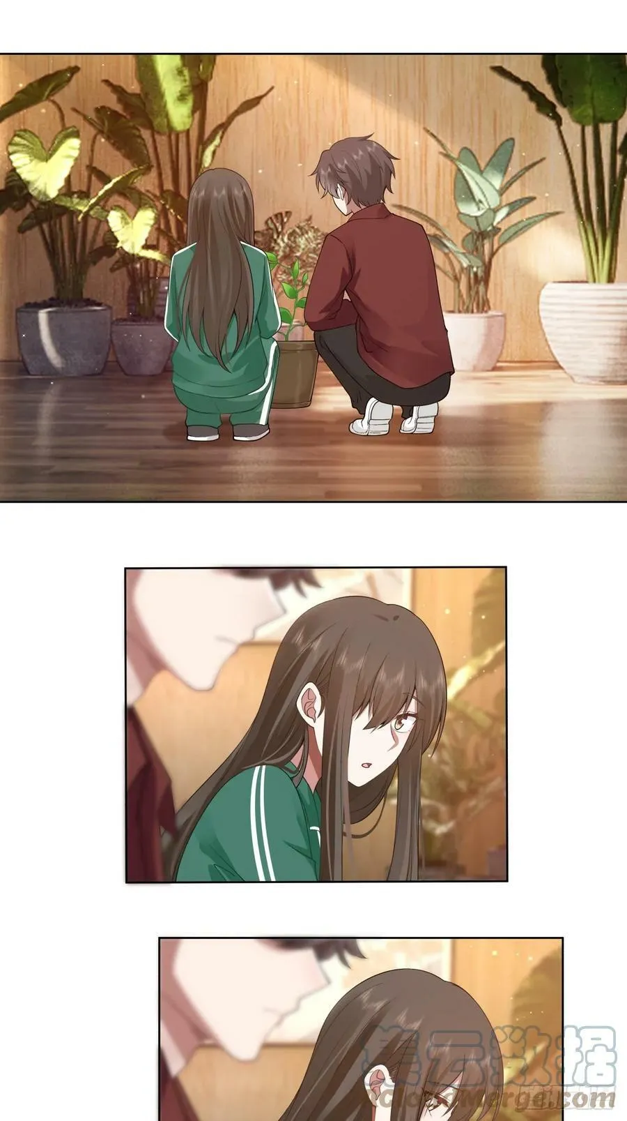 商妍妍是个好女孩 第15页
