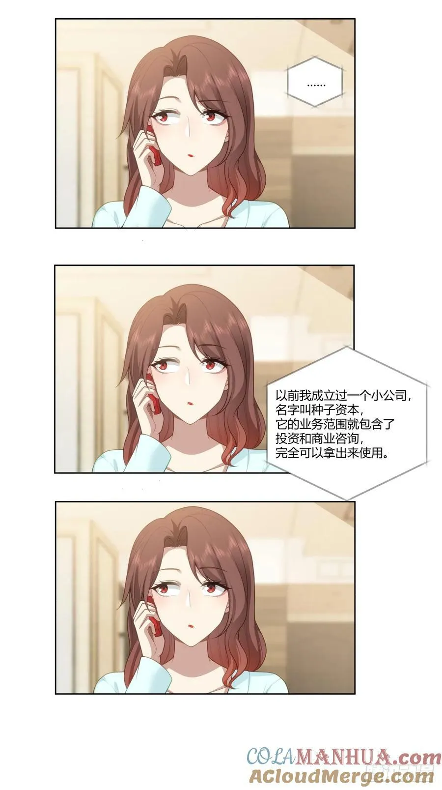 中国的郑布斯 第19页