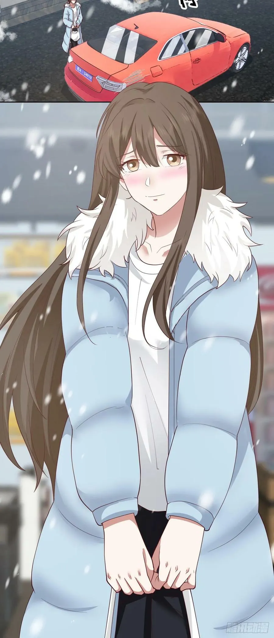 昔去雪如花，今来花似雪 第26页