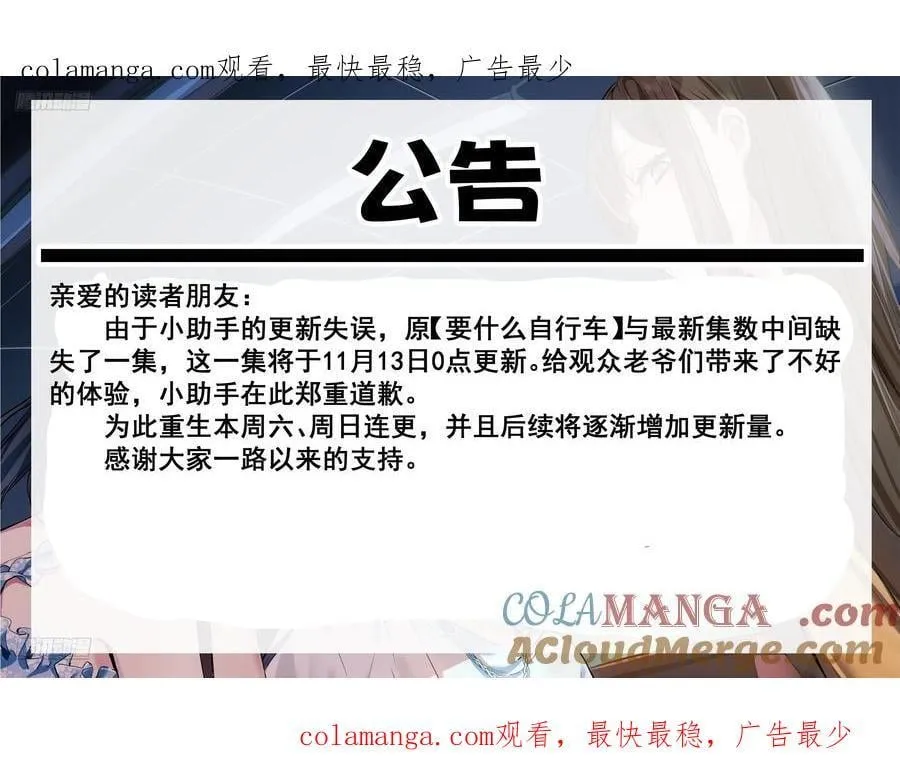 补更公告 第1页