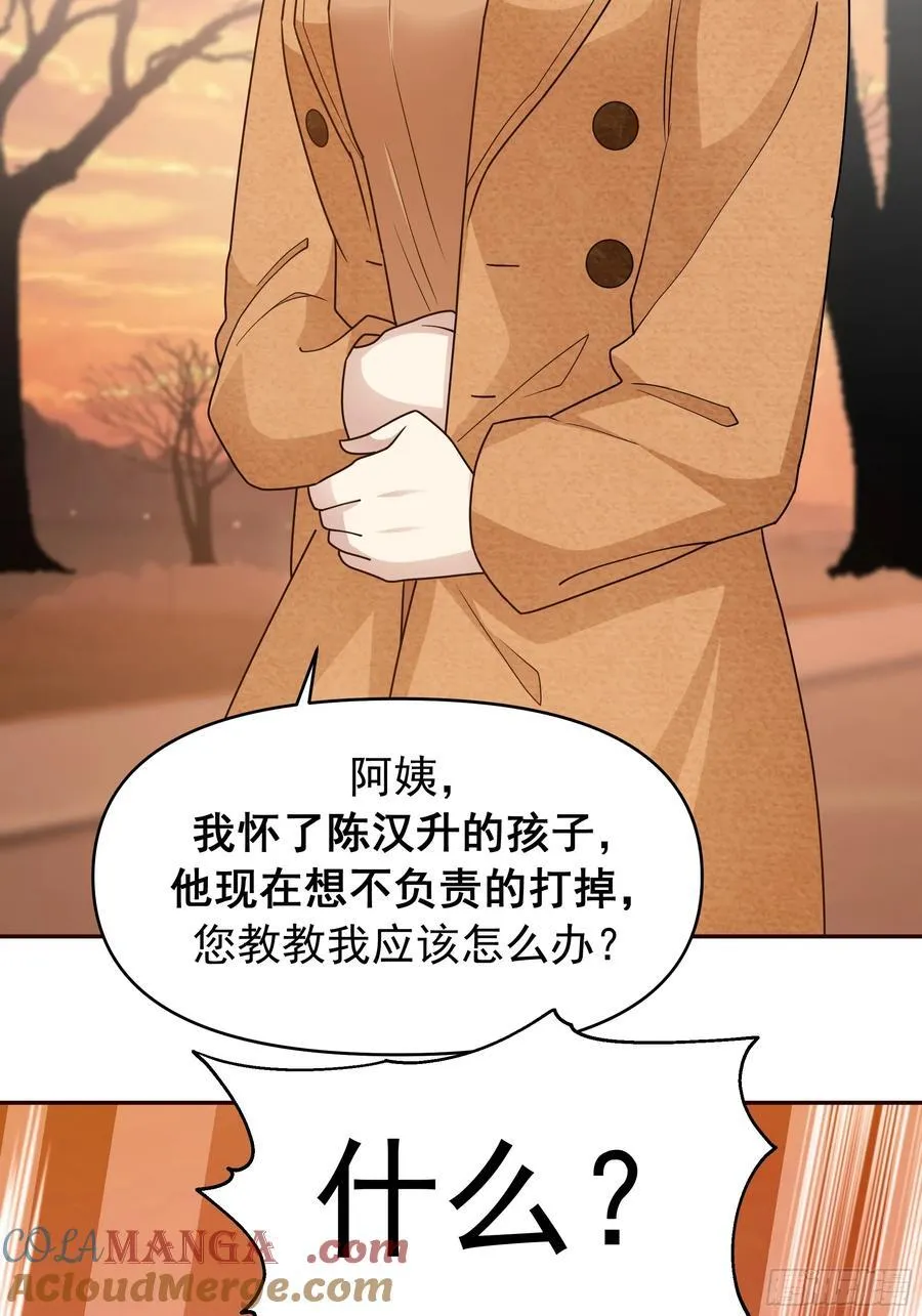 我怀了陈汉生的孩子 第25页