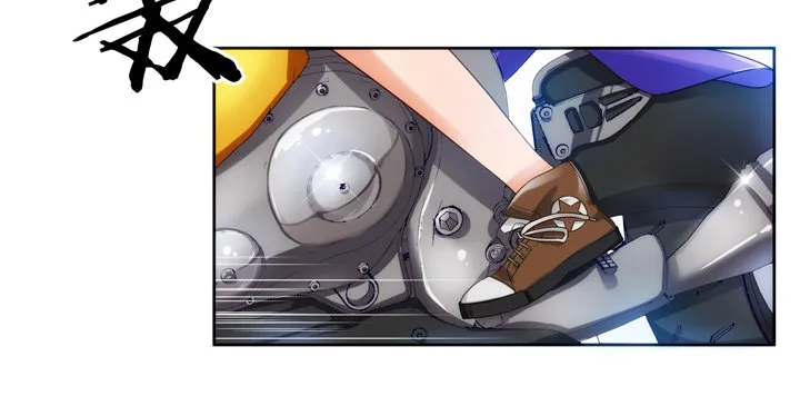 1话 速度VS激情 第6页