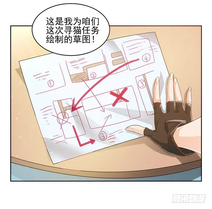 5话 寻猫有道 第7页