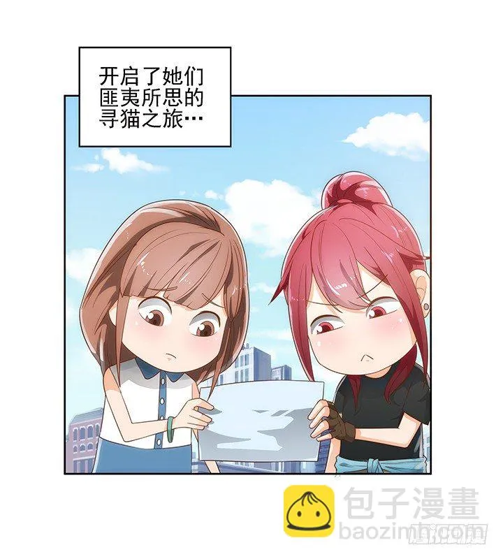 5话 寻猫有道 第11页