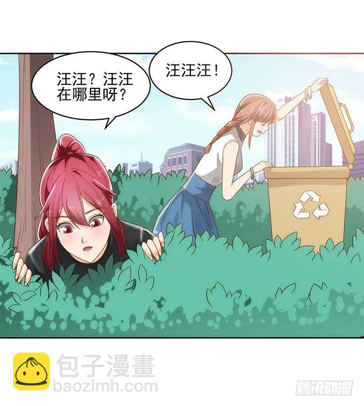5话 寻猫有道 第12页