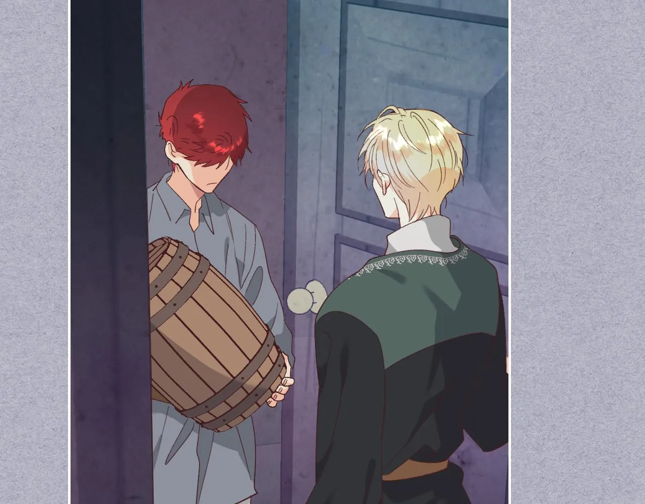 第146话 是谁先扑倒谁？ 第112页