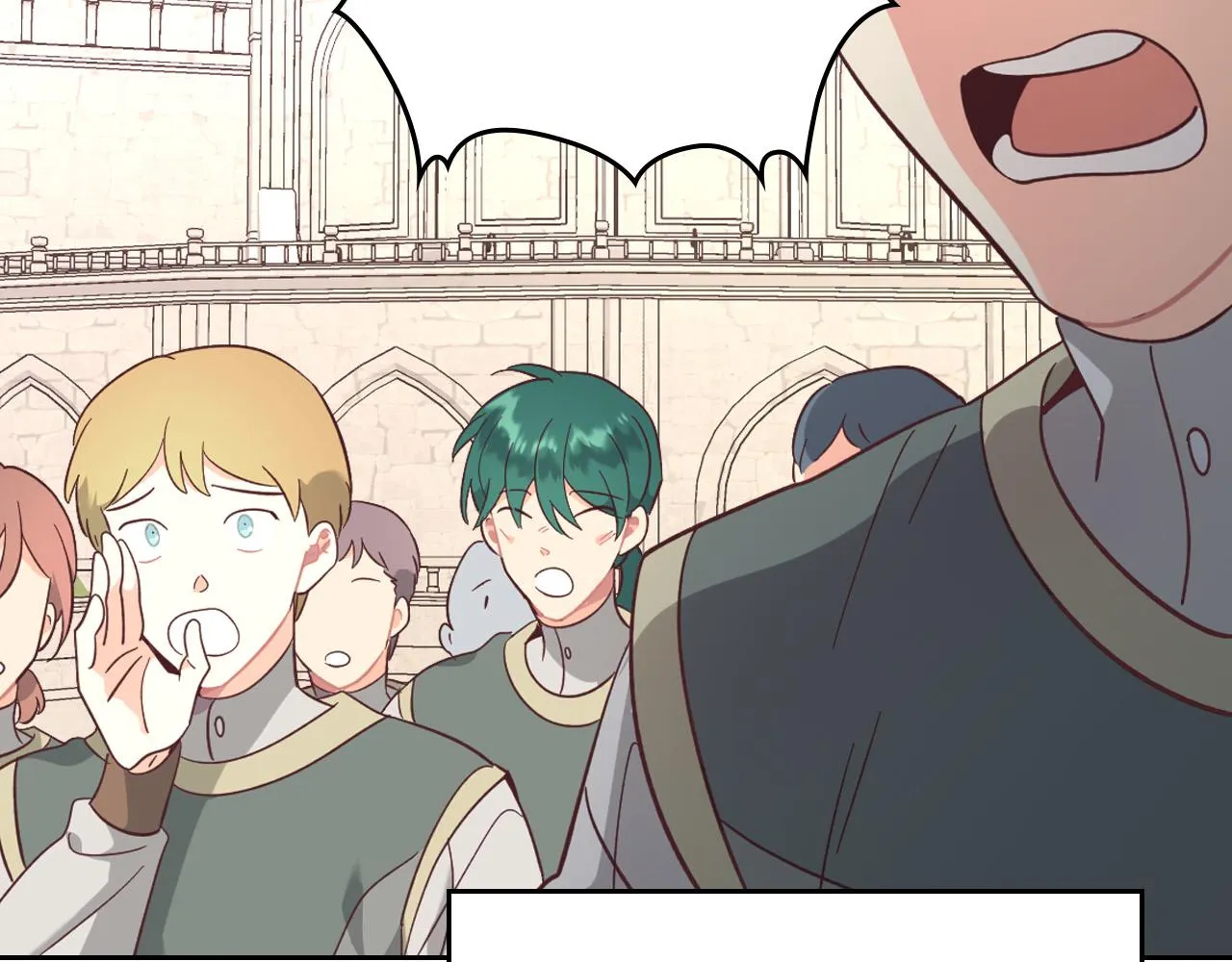 第153话 躲起来生孩子！ 第144页
