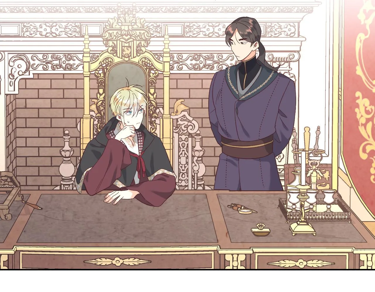 第154话 孕妇的口味真难猜～ 第110页