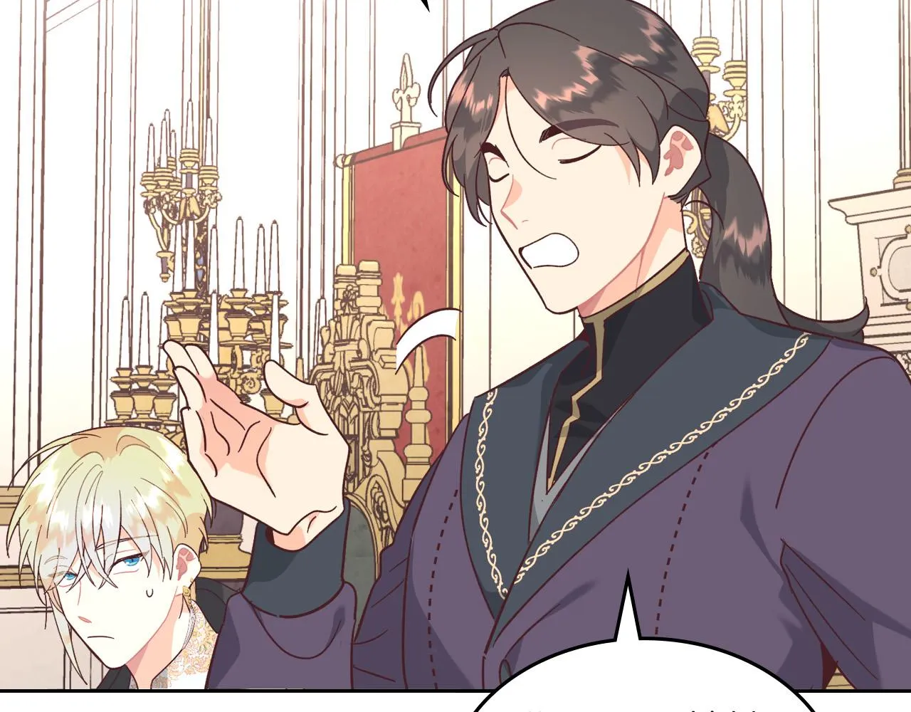 第154话 孕妇的口味真难猜～ 第114页