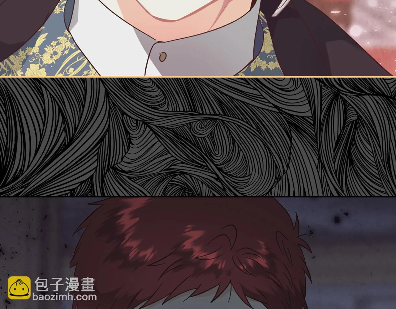 第157话 顺利产子 第168页