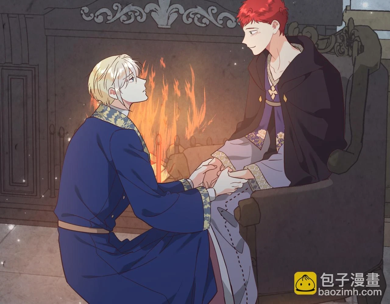 第159话 首次告白就被拒？ 第14页
