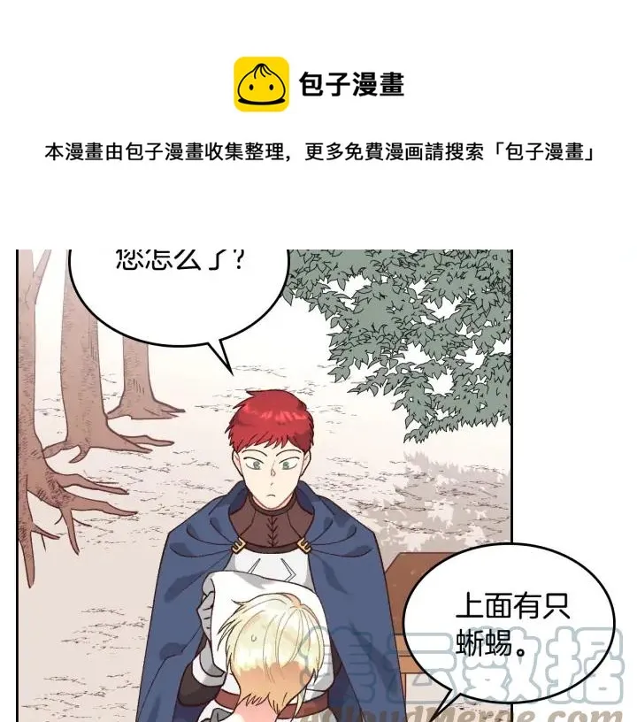 第34话 皇帝也怕蜥蜴 第41页