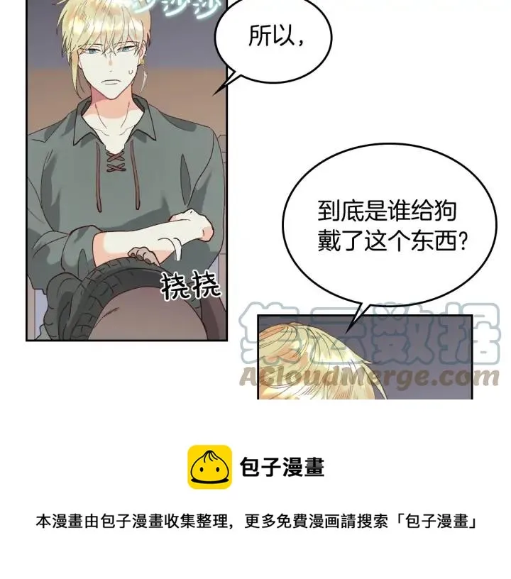 第38话 臣不会结婚的 第41页
