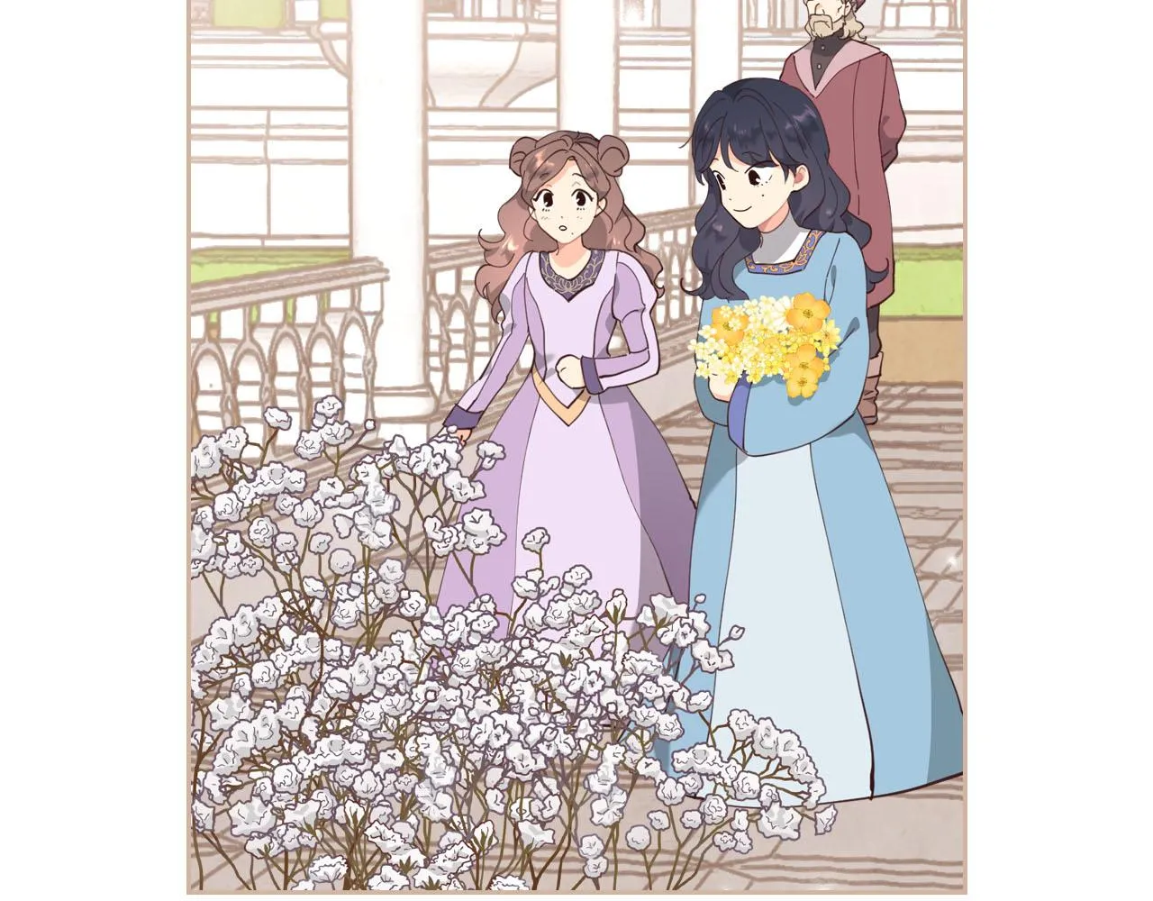 第85话 昔日好友 第54页