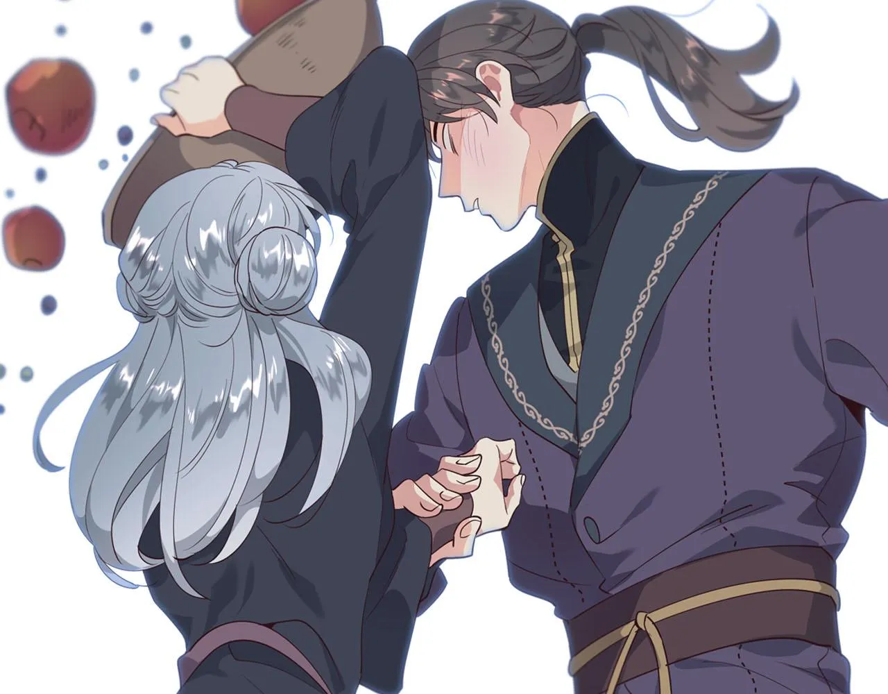 第86话 直男撩妹 第117页