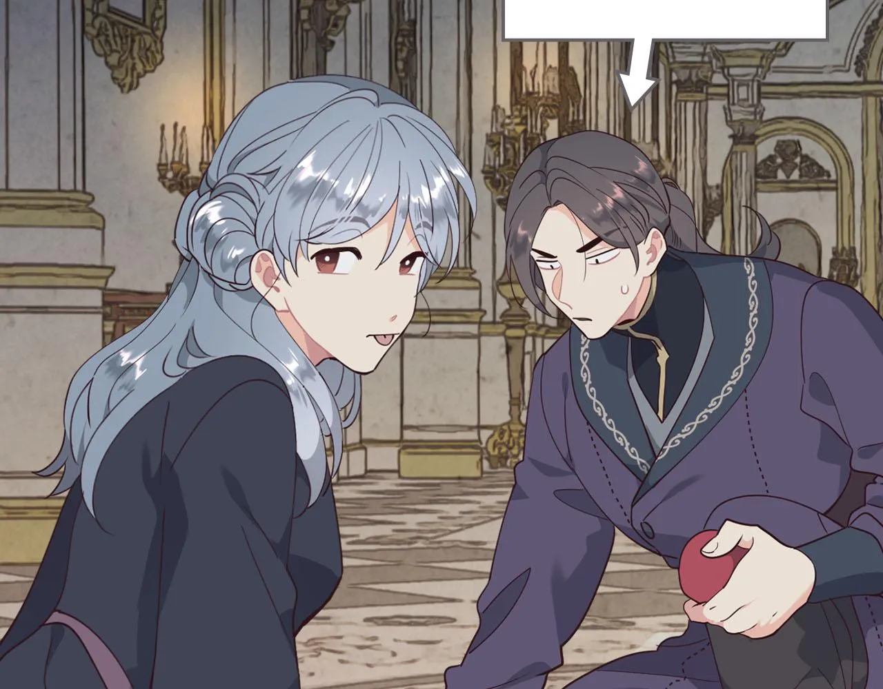 第87话 陛下欺负人～ 第23页