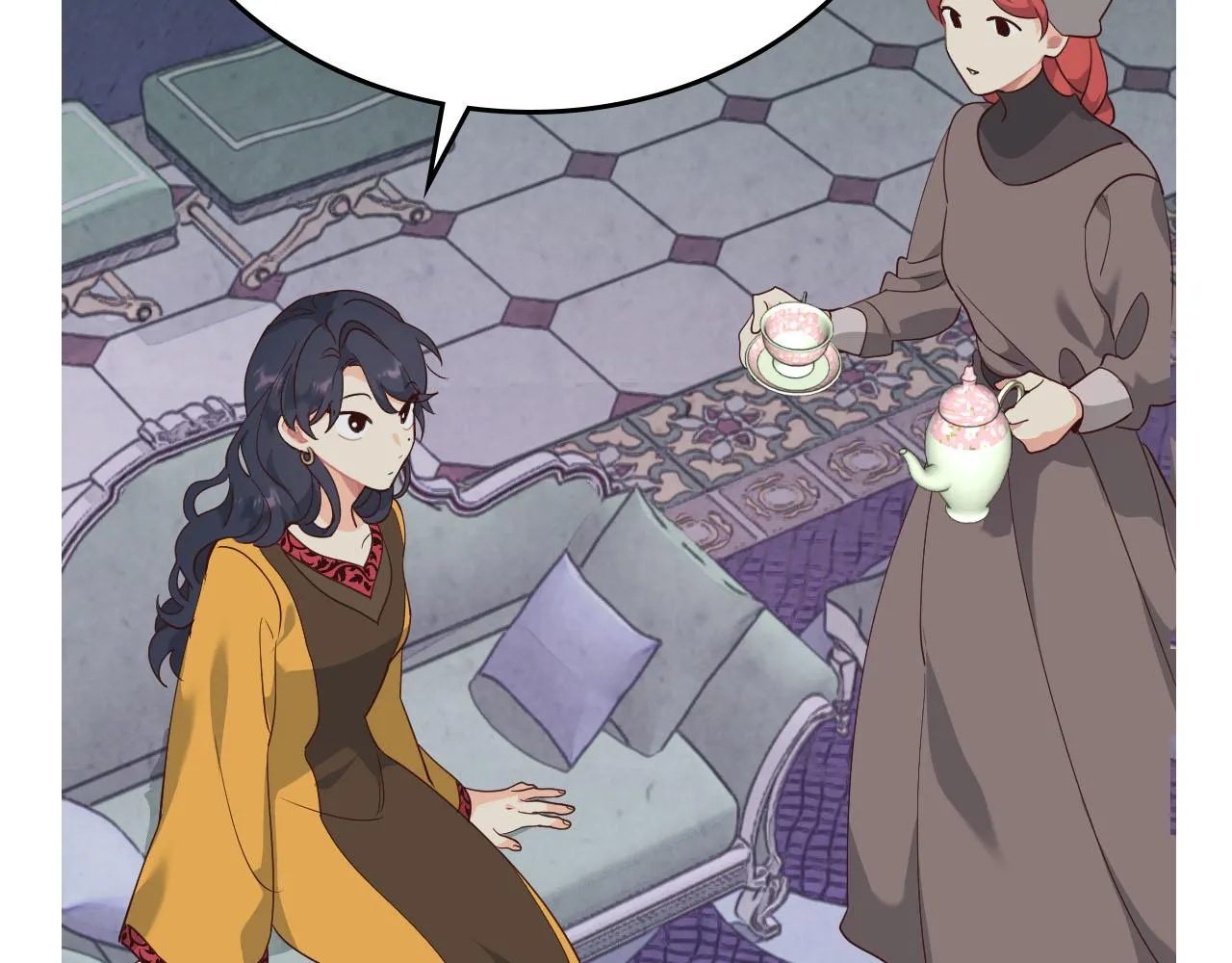 第89话 怀孕？ 第56页