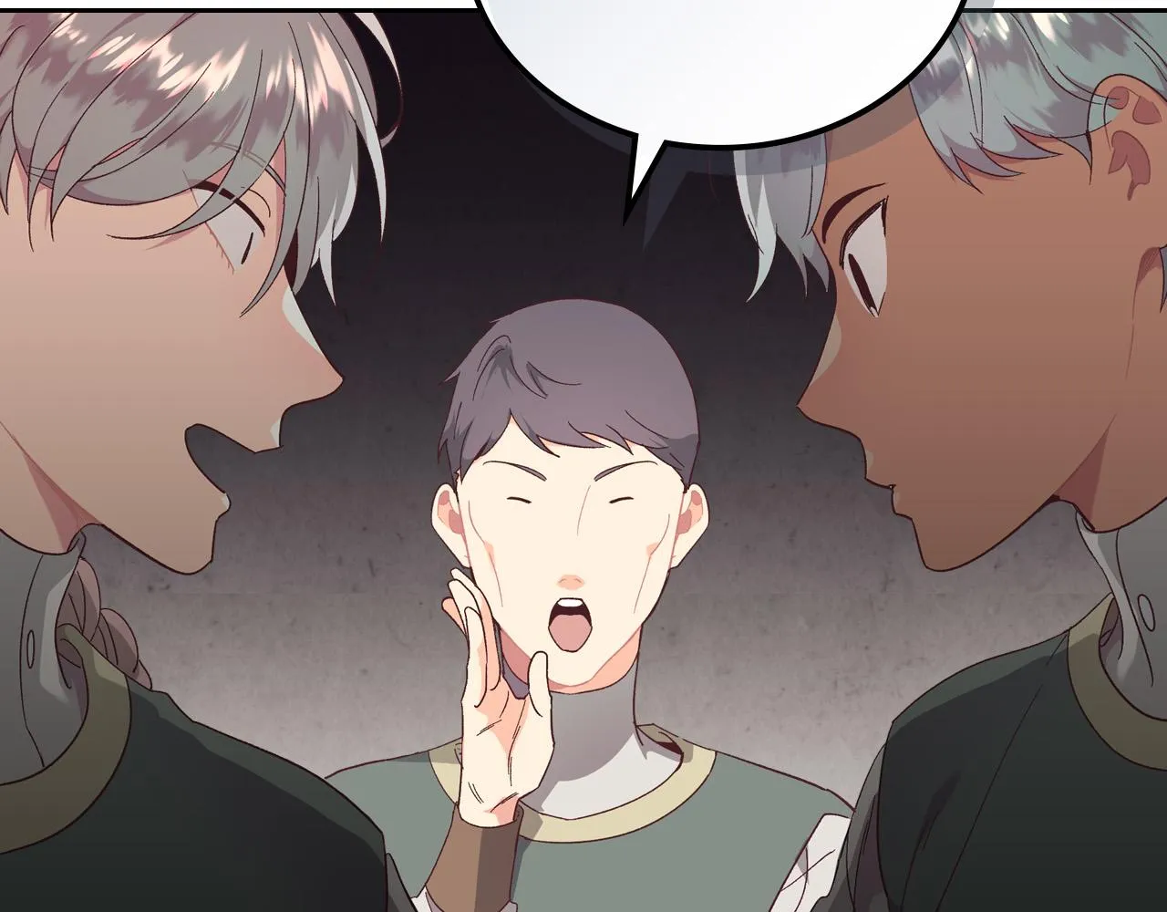 第105话 皇帝慌了！ 第15页
