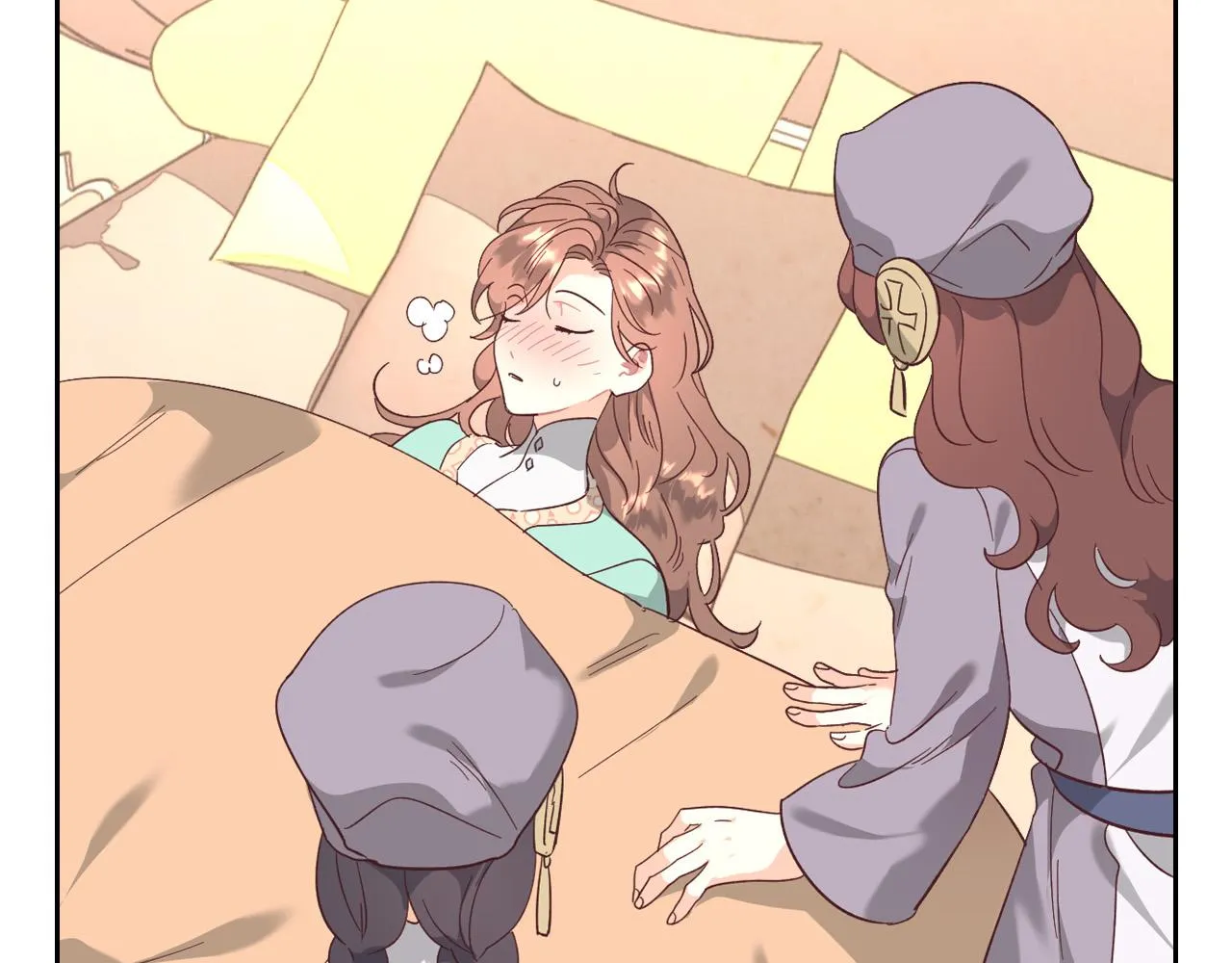 第105话 皇帝慌了！ 第72页