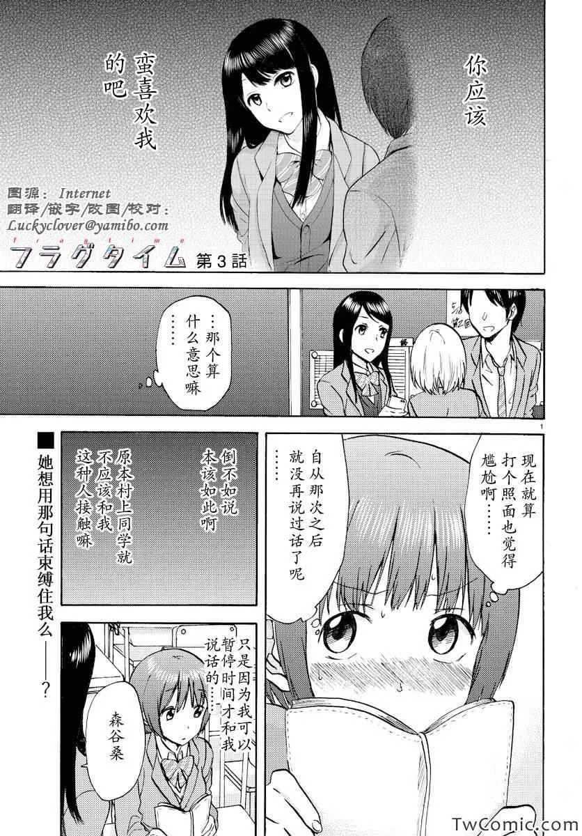 第3话 第1页