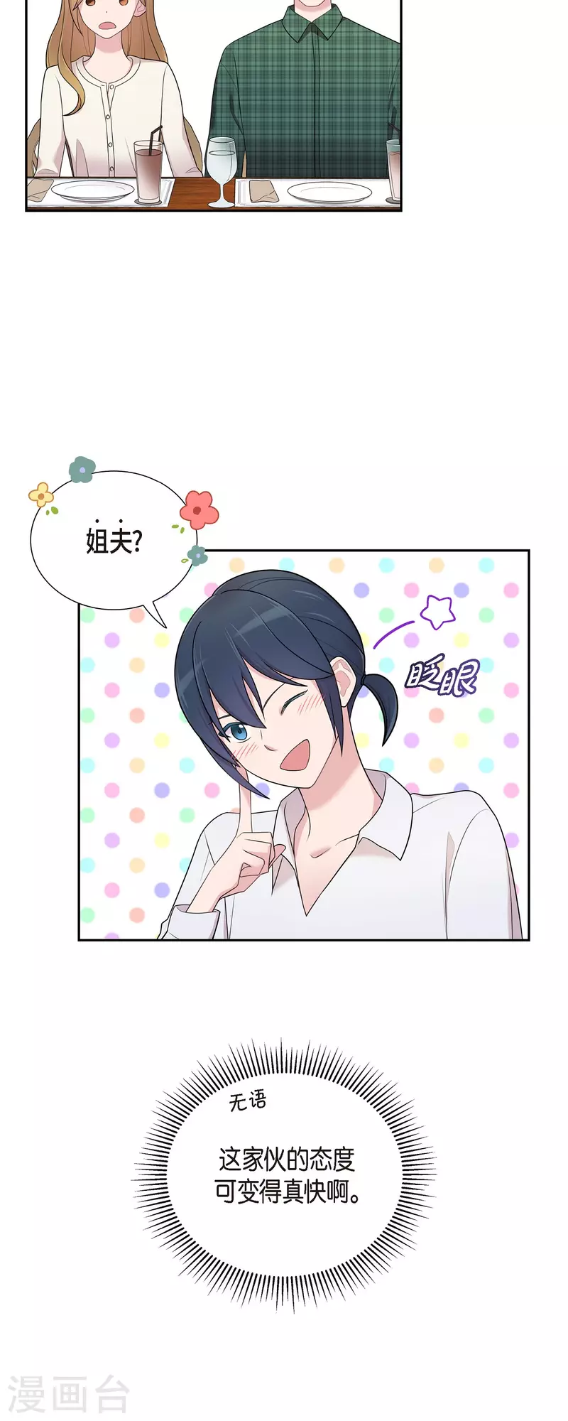 第46话 甜蜜暴击 第22页
