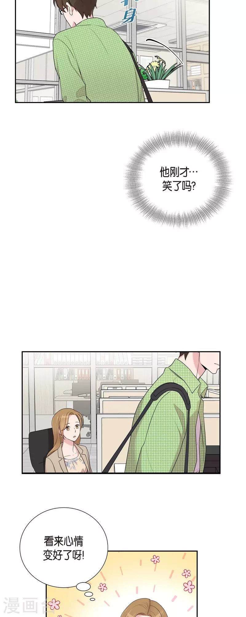 第38话 闷闷不乐 第8页
