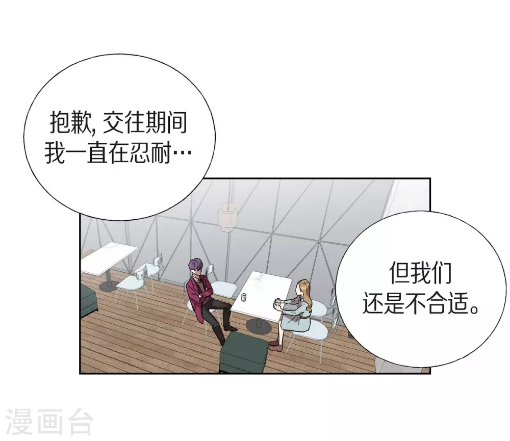 第1话 分手后遗症 第2页
