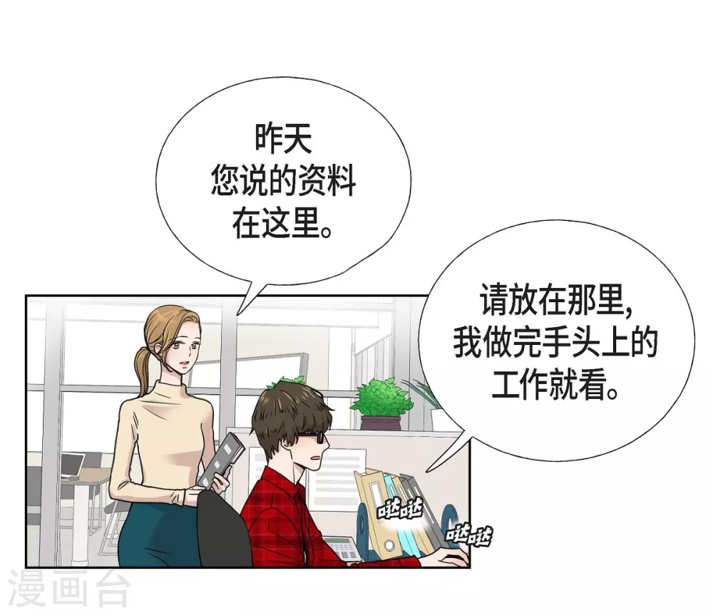 第1话 分手后遗症 第23页