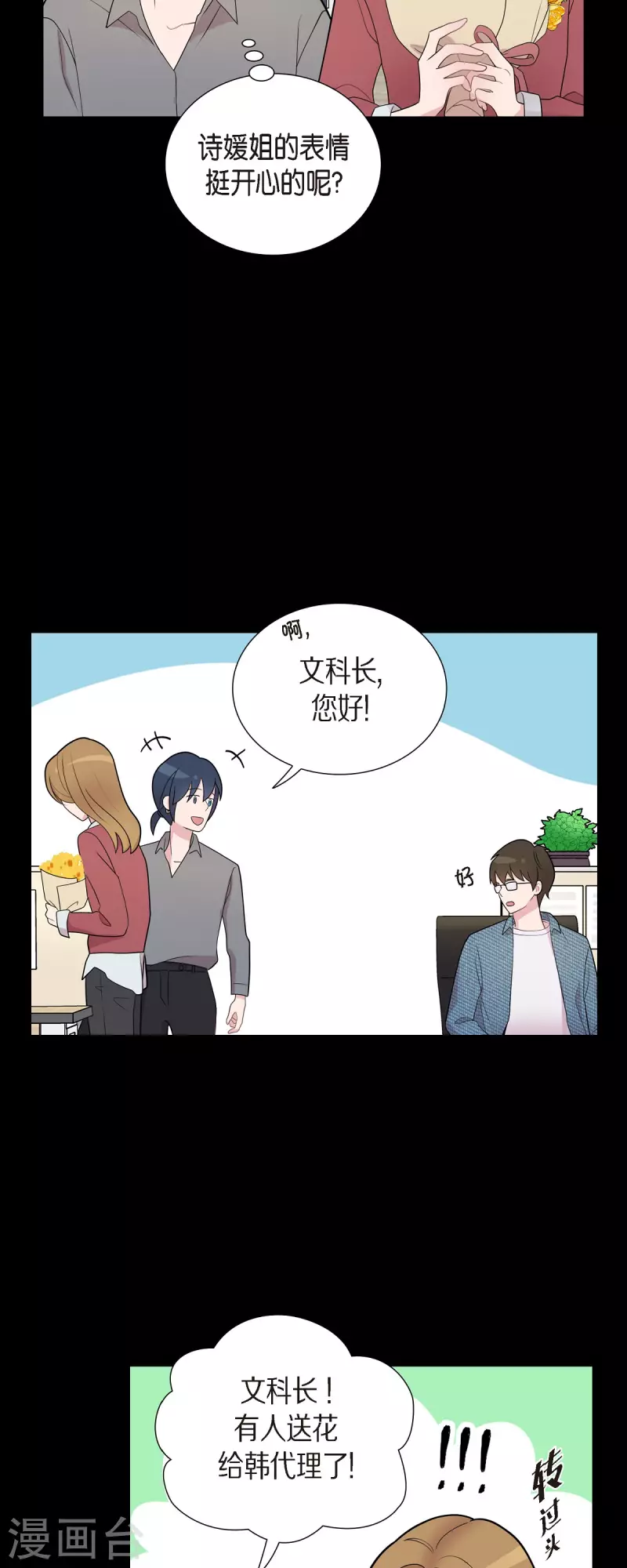 第55话 相亲 第10页