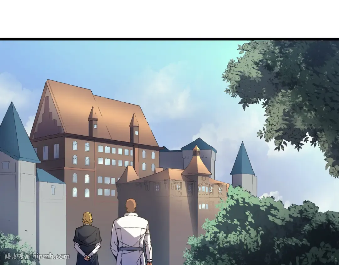 第8话 特劳曼的邀请 第128页