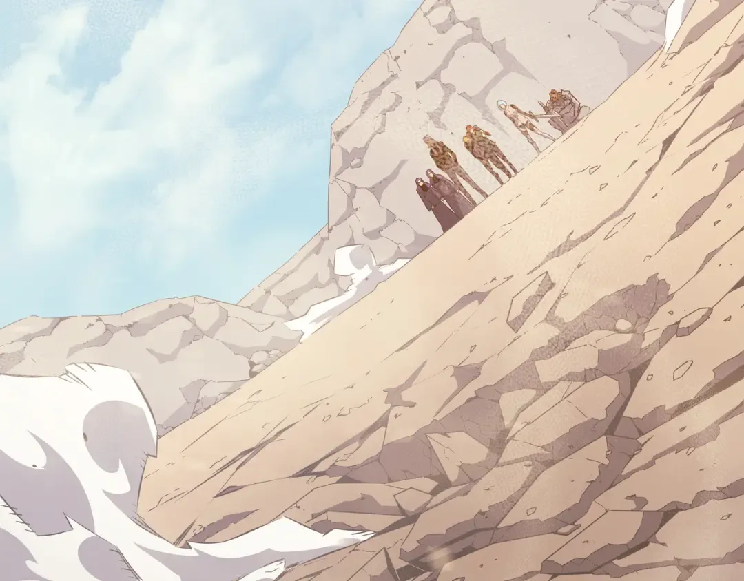 第28话 新的旅程 第21页