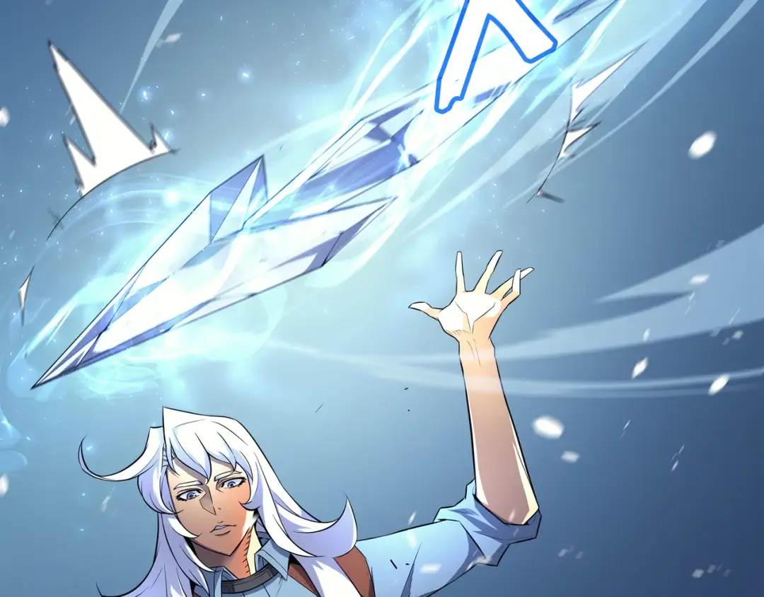 第40话 你真的是人类吗？ 第134页