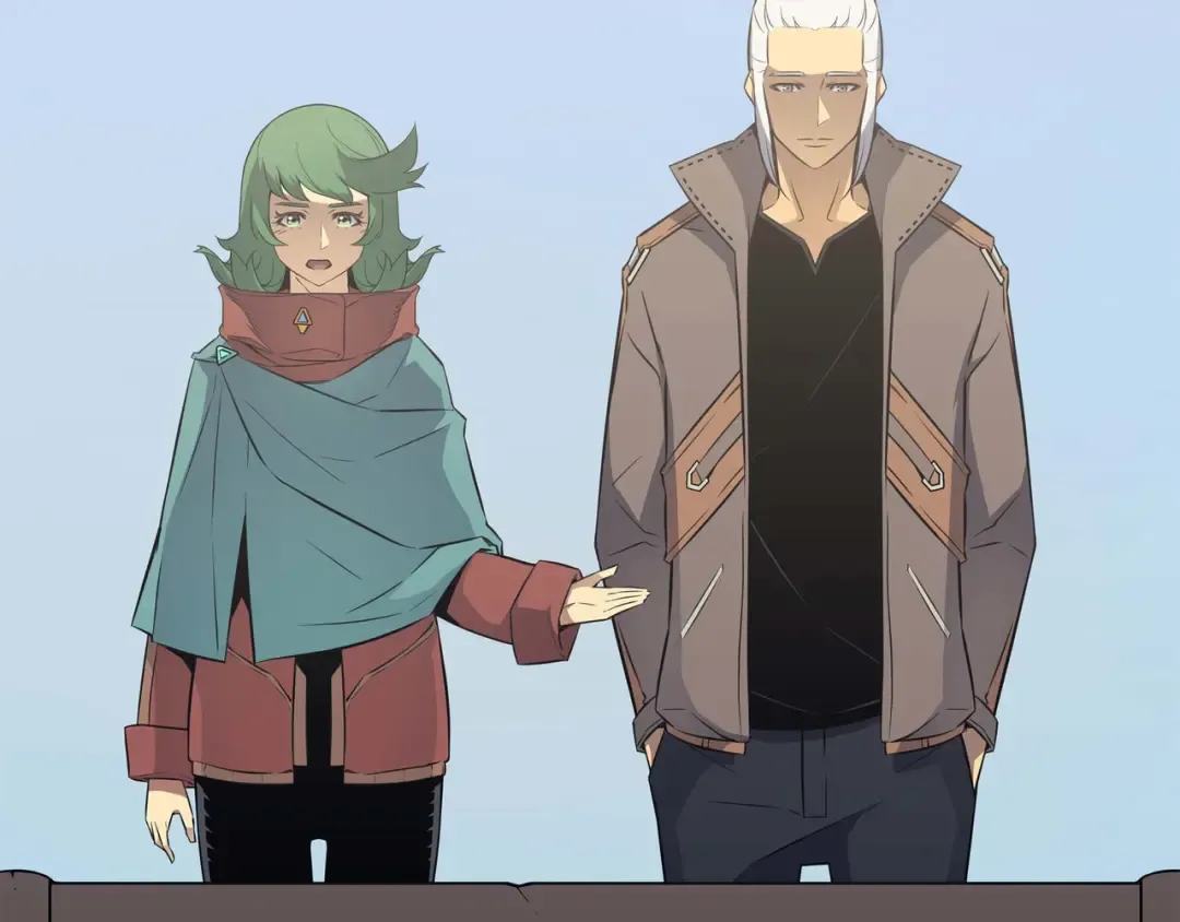 第67话 弗雷归来 第108页