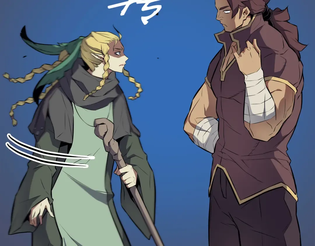 第77话 精灵女王 第148页