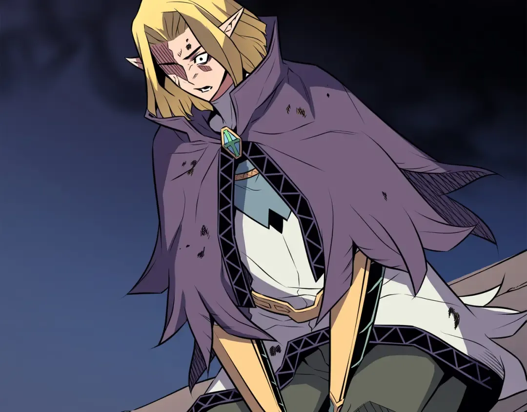 第84话 神秘的女王 第79页