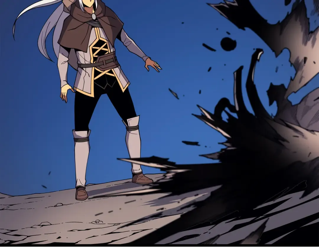 第84话 神秘的女王 第100页