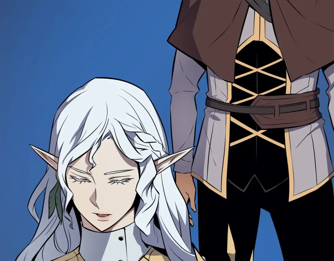 第84话 神秘的女王 第155页