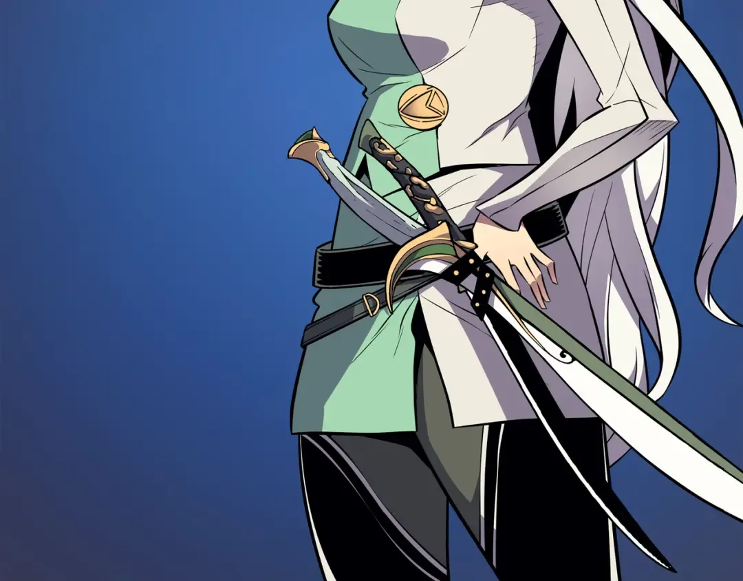 第84话 神秘的女王 第158页