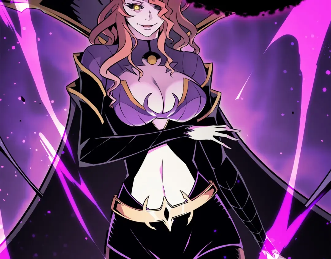 第93话 魅魔女王 第46页