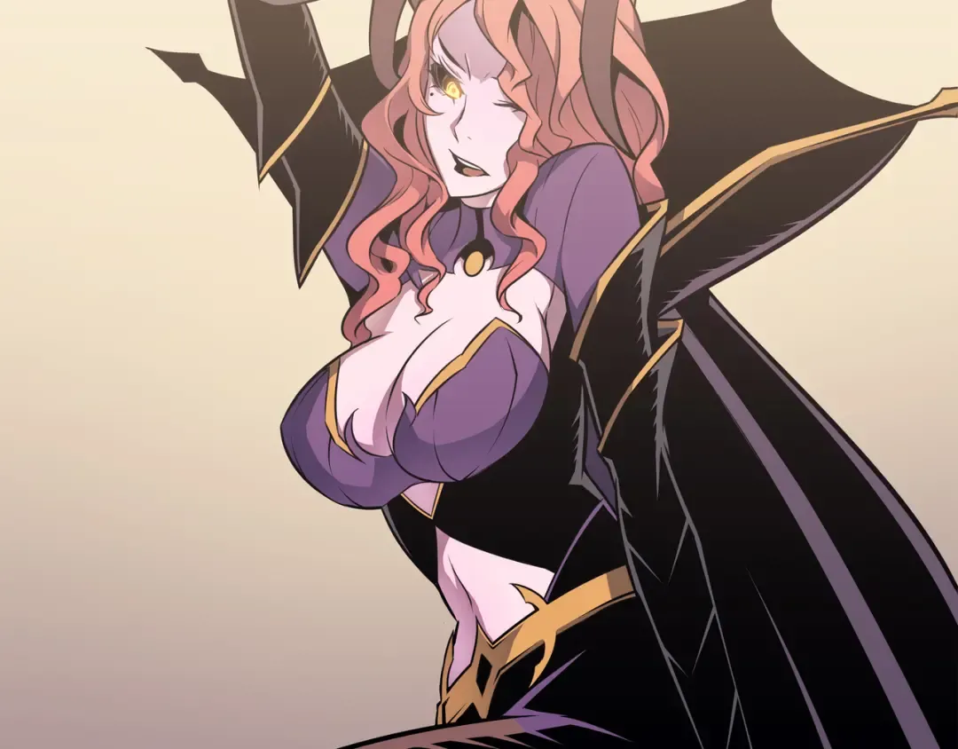 第93话 魅魔女王 第87页