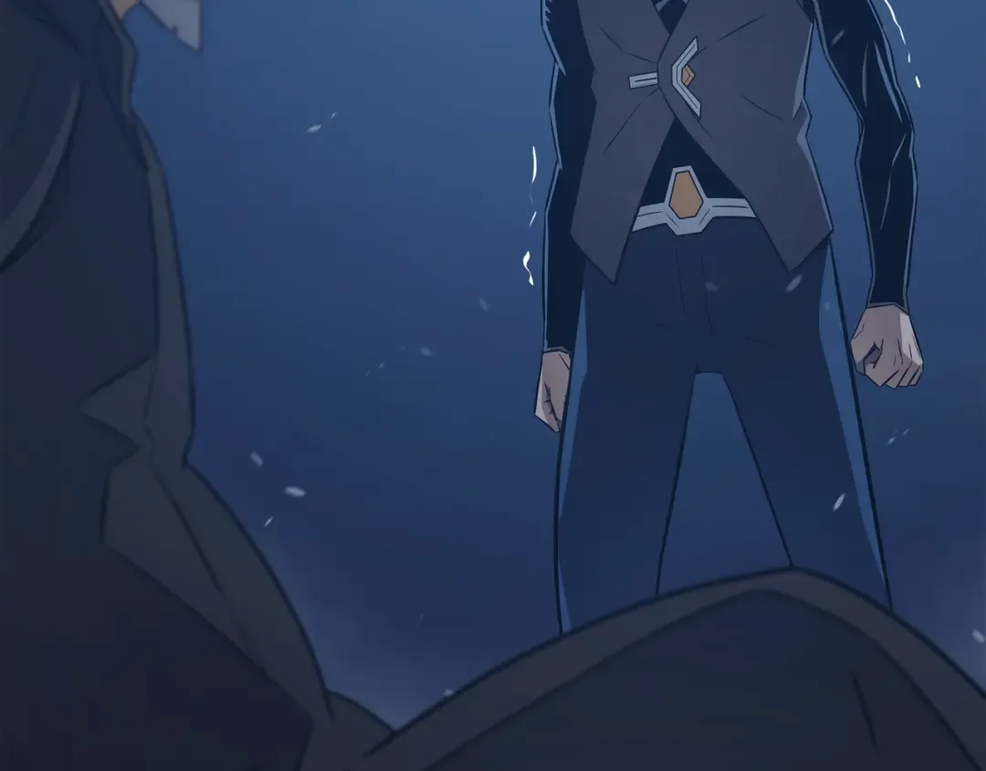 第119话 独自面对 第116页