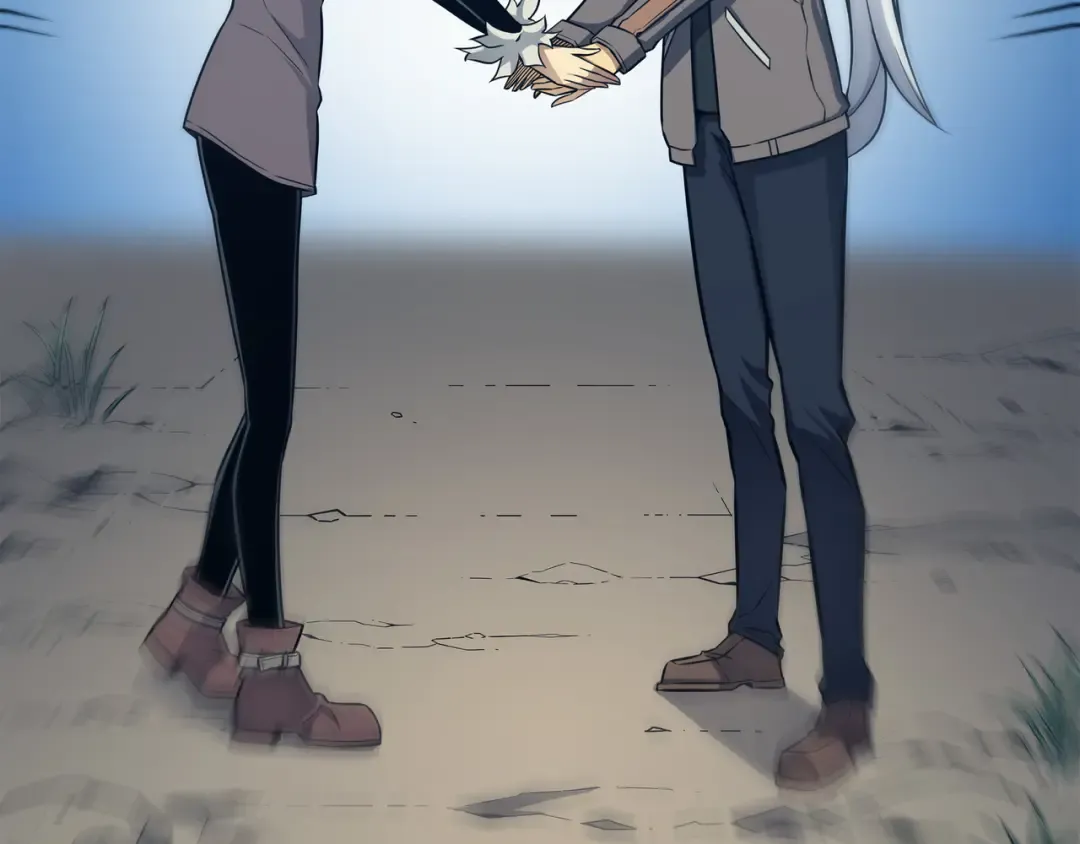 第128话 共同进退 第17页