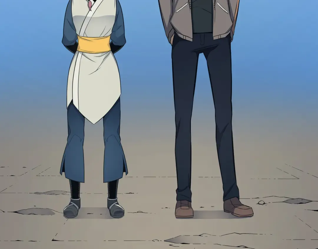 第130话 二人世界 第141页